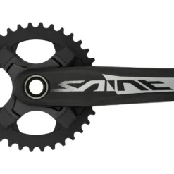 Shimano Saint Kurbelgarnitur FC-M820 68/73 mm Hollowtech II - Hochwertige Kurbeln für MTB & Downhill