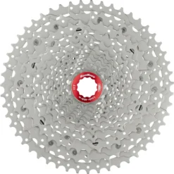 SUNRACE CSMZ800 12-fach Kassette - Hochwertige Fahrradkassette für präzises Schalten