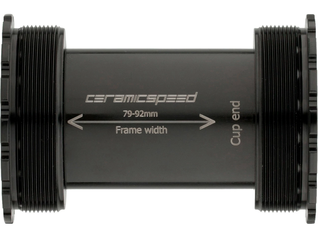 CERAMICSPEED T47/86 SRAM DUB Road Innenlager - Höchste Präzision für Ihren Rennradantrieb – Bild 2