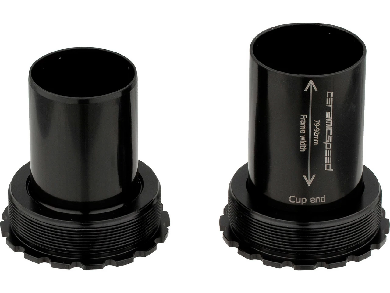 CERAMICSPEED T47/86 SRAM DUB Road Innenlager - Höchste Präzision für Ihren Rennradantrieb – Bild 3