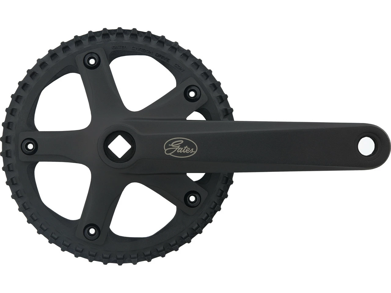 Gates CDN S150 Kurbelgarnitur - Hochwertige Kurbel für präzisen Antrieb