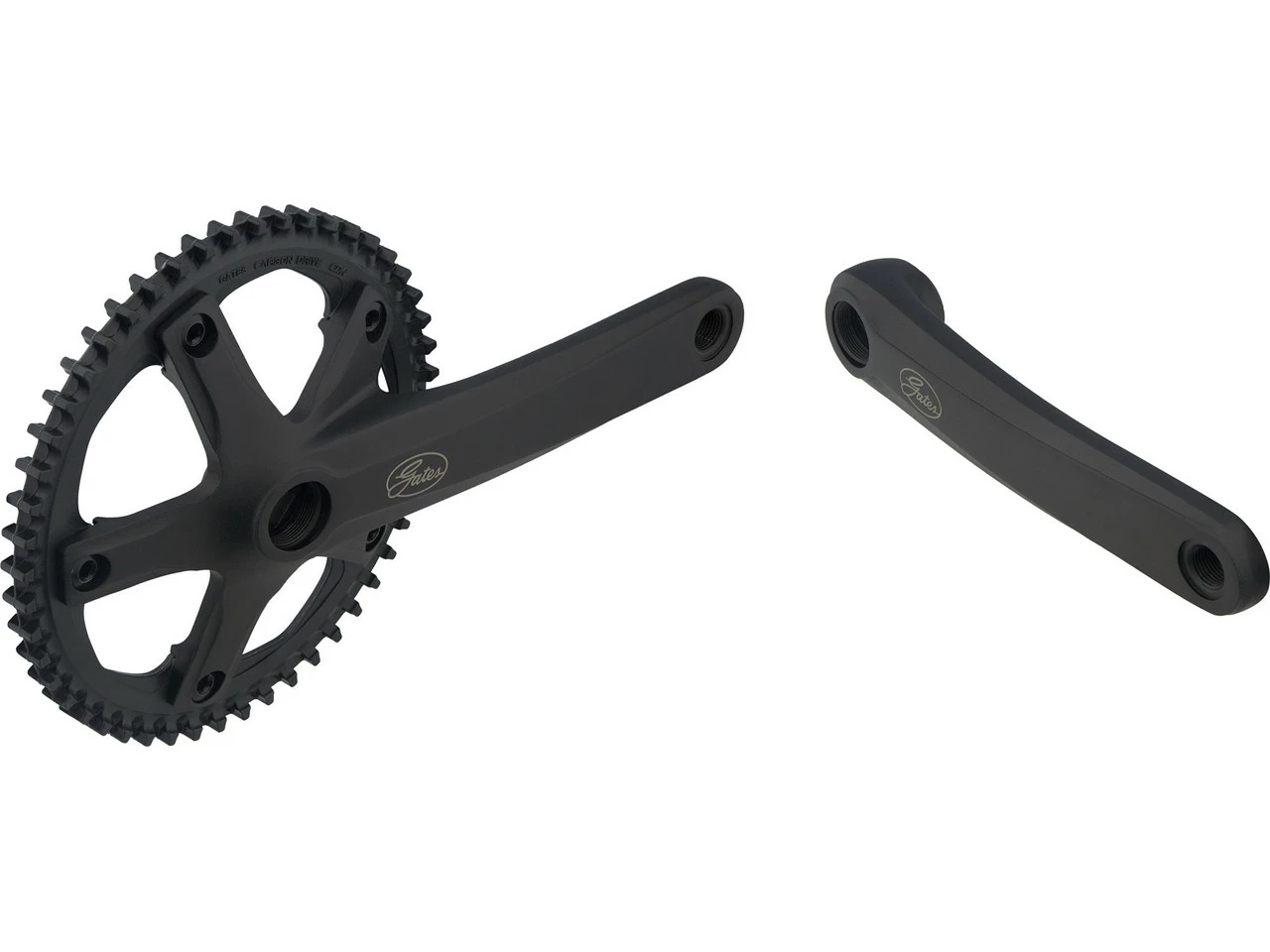 Gates CDN S150 Kurbelgarnitur - Hochwertige Kurbel für präzisen Antrieb – Bild 4