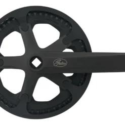 Gates CDN S150 Kurbelgarnitur Mit Schutzring | Hochwertige Kurbeln für optimale Leistung