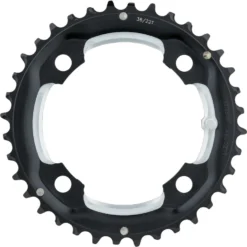 FSA Kettenblatt Pro MTB, M-11, 4-Arm, 104 Mm Lochkreis - Hochwertiges Kettenblatt für Mountainbikes