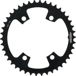 MICHE Kettenblatt Super 11 UTG, 4-Arm, 110 mm Lochkreis - Hochwertiges Kettenblatt für optimale Fahrleistung