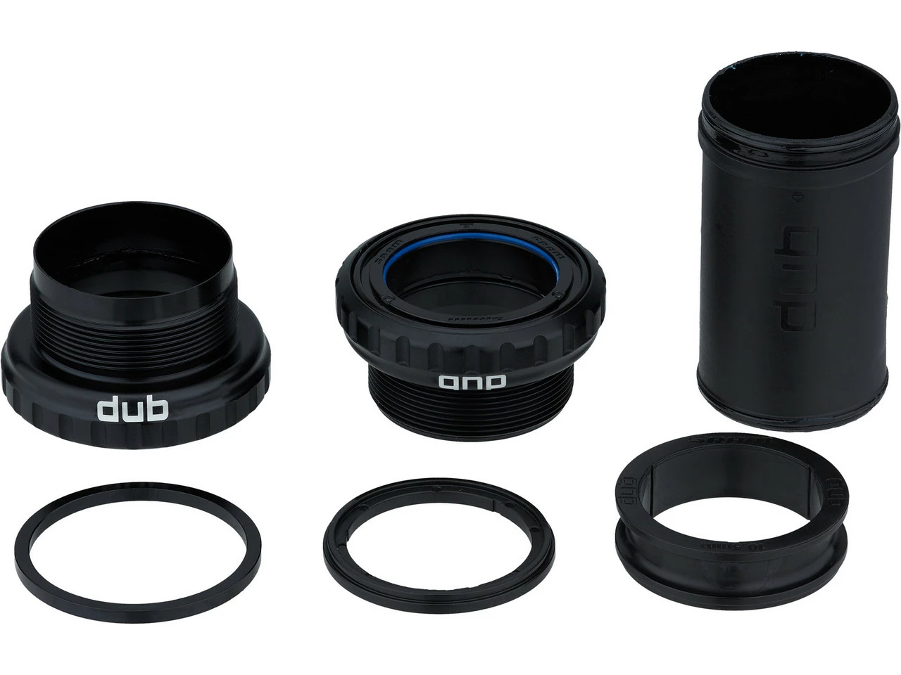 SRAM DUB BSA MTB Innenlager Cannondale - Hochwertiges Fahrrad-Innenlager – Bild 4