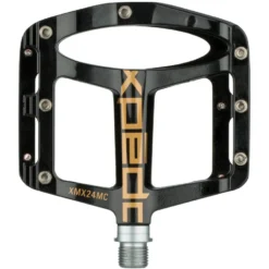 Xpedo Spry Magnesium Plattformpedale – Leicht & Robust für Höchstleistungen