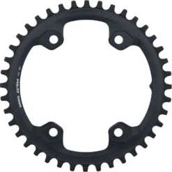 Shimano GRX Kettenblatt FC-RX810-1 11-fach - Hochwertiges Kettenblatt für Rennräder und Gravelbikes