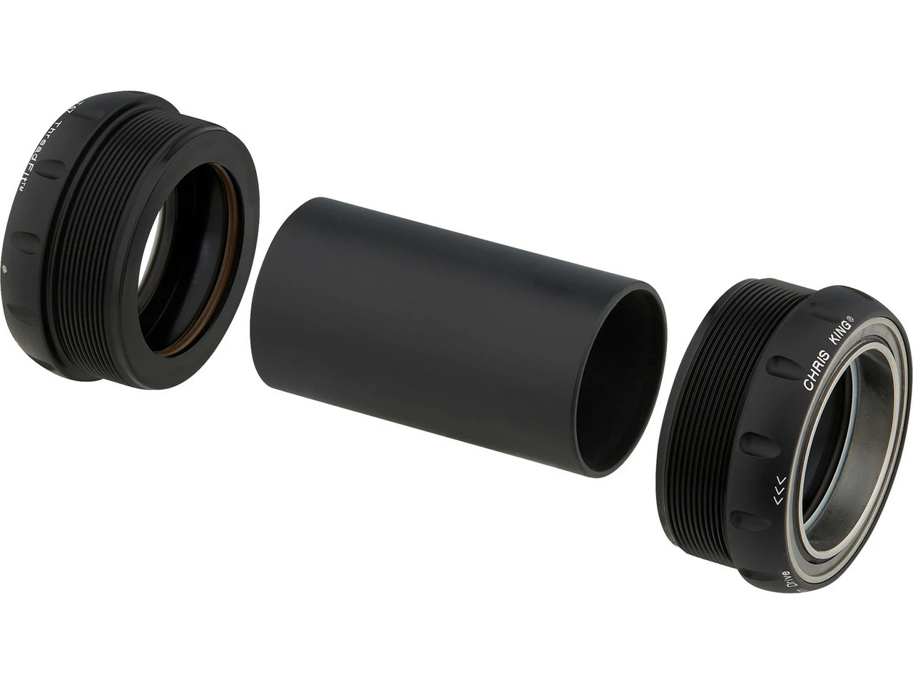 Chris-King ThreadFit T47 - 30x Innenlager | Hochwertiges Innenlager für optimale Fahrradperformance – Bild 6