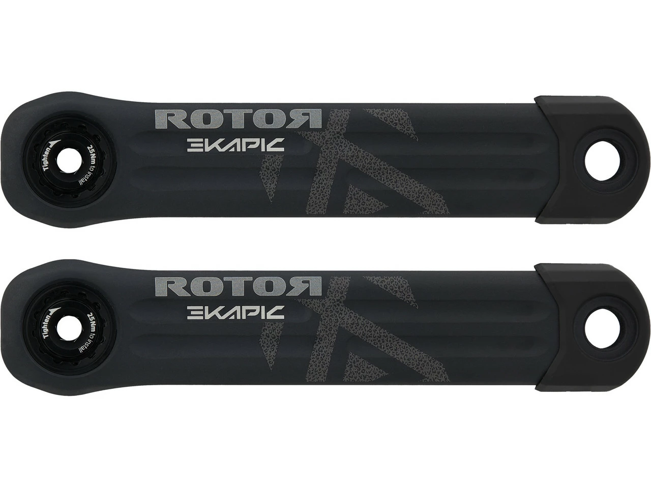 Rotor EKAPIC Kurbelarme für Fazua / Brose - Hochwertige Kurbeln für E-Bikes