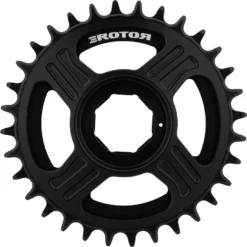 Rotor E-MTB Kettenblatt Direct Mount Für Brose, NoQ – Hochleistungs-Kettenblatt für E-Mountainbikes