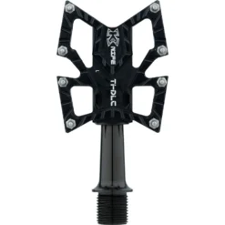 Kcnc Road Titan Plattformpedale - Hochwertige Fahrradpedale für Rennräder