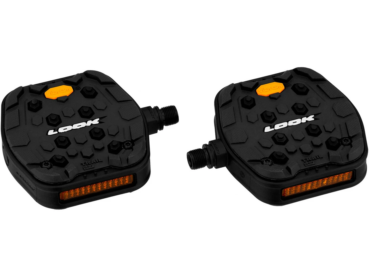 LOOK Trail Grip Plattformpedale - Hochwertige MTB Pedale für maximale Haftung – Bild 8