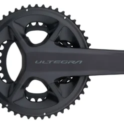 Shimano Ultegra Kurbelgarnitur FC-R8100 Hollowtech II - Hochleistungs-Kurbel für Rennräder
