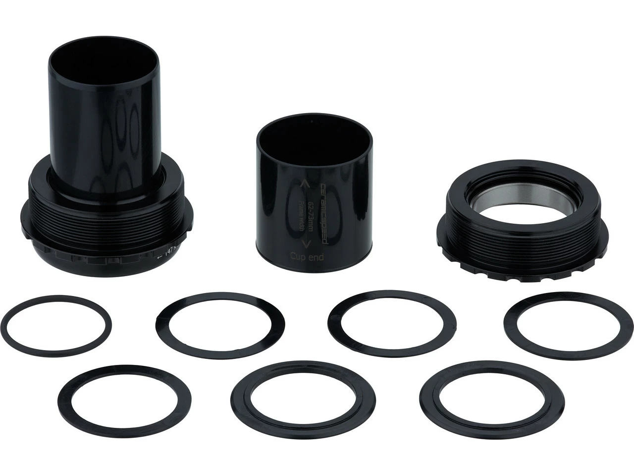 CERAMICSPEED T47a 30 mm Innenlager - Hochwertiges Lager für optimale Fahrperformance – Bild 4