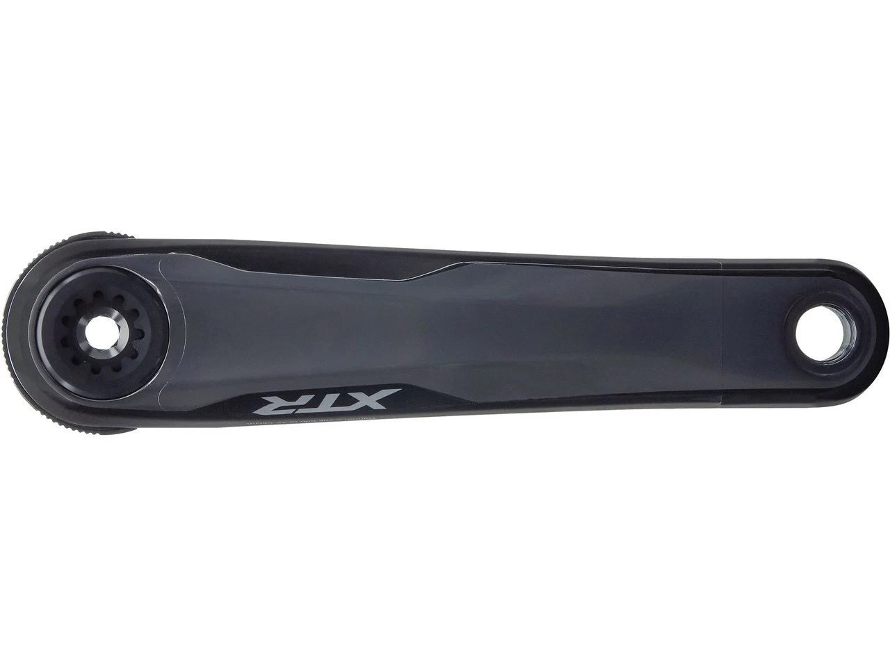 Shimano XTR Enduro Kurbel FC-M9125-1 Hollowtech II - Hochwertige Kurbeln für Mountainbikes – Bild 2