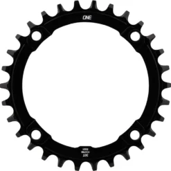 OneUp Components 104 BCD Shimano 12-fach Kettenblatt - Hochwertiges Kettenblatt für optimale Performance