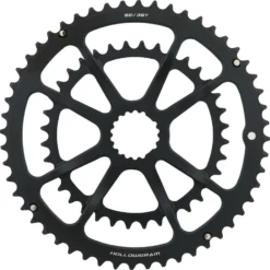 Cannondale OPI SpideRing 8-Arm Kettenblatt-Set | Hochwertiges Kettenblatt-Set für optimale Performance