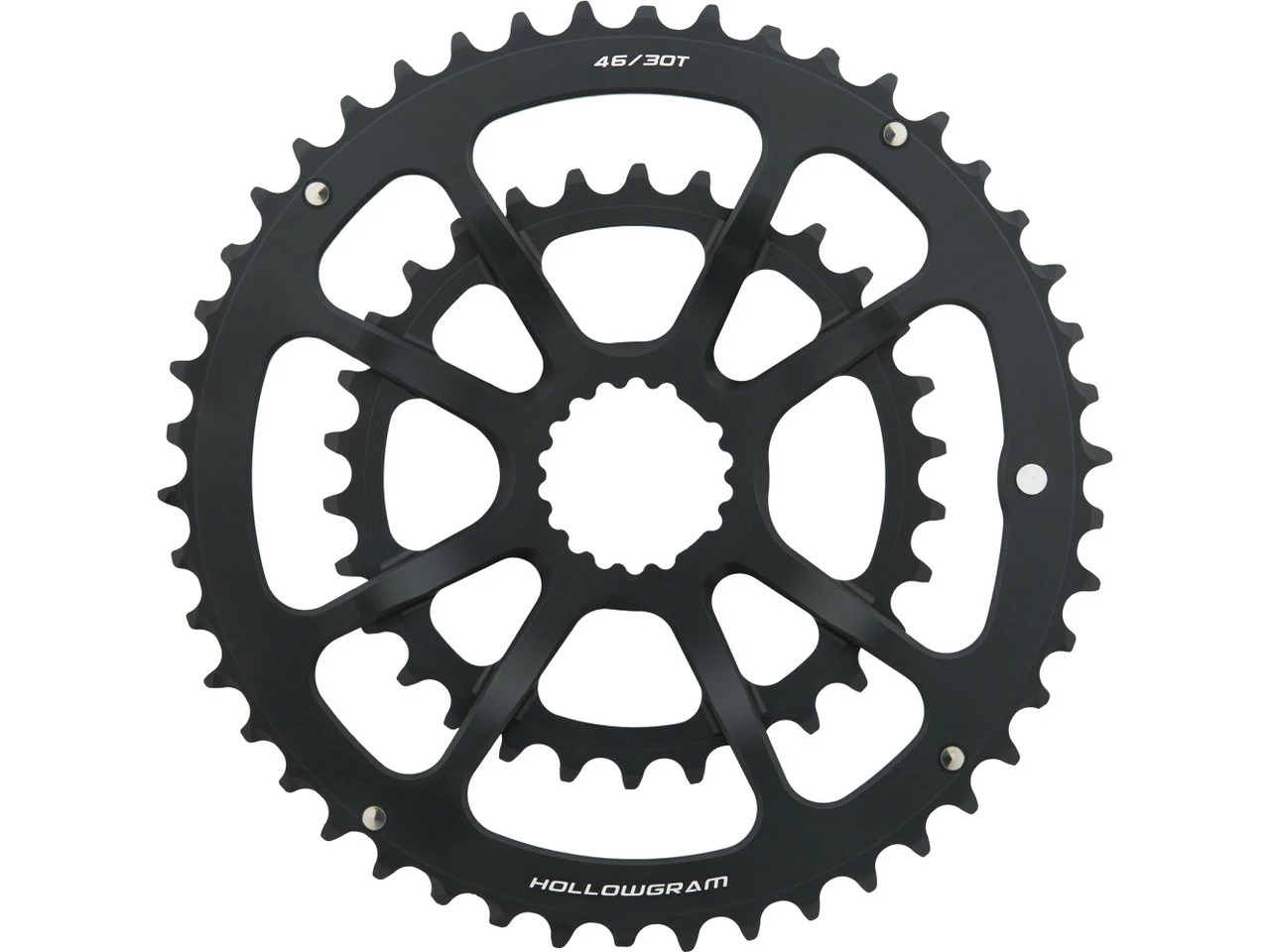 Cannondale OPI SpideRing 8-Arm Kettenblatt-Set | Hochwertiges Kettenblatt-Set für optimale Performance – Bild 3