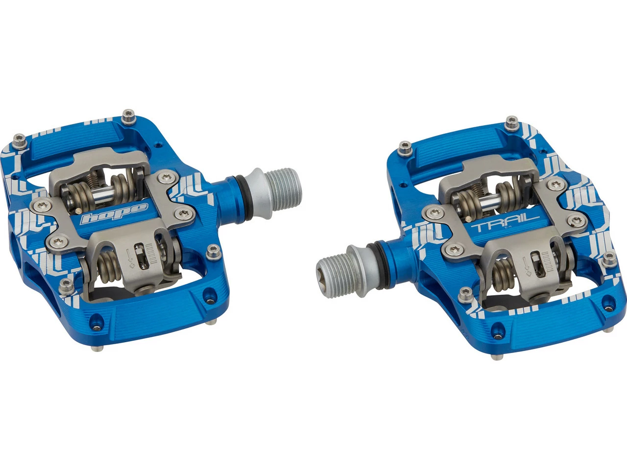 HOPE Union TC Klickpedale - Hochwertige Pedale für optimale Fahrleistung – Bild 4