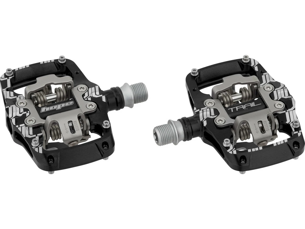 HOPE Union TC Klickpedale - Hochwertige Pedale für optimale Fahrleistung – Bild 9