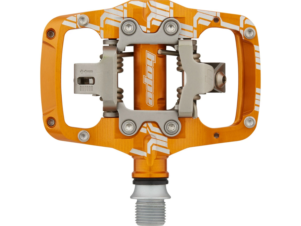 HOPE Union TC Klickpedale - Hochwertige Pedale für optimale Fahrleistung – Bild 10