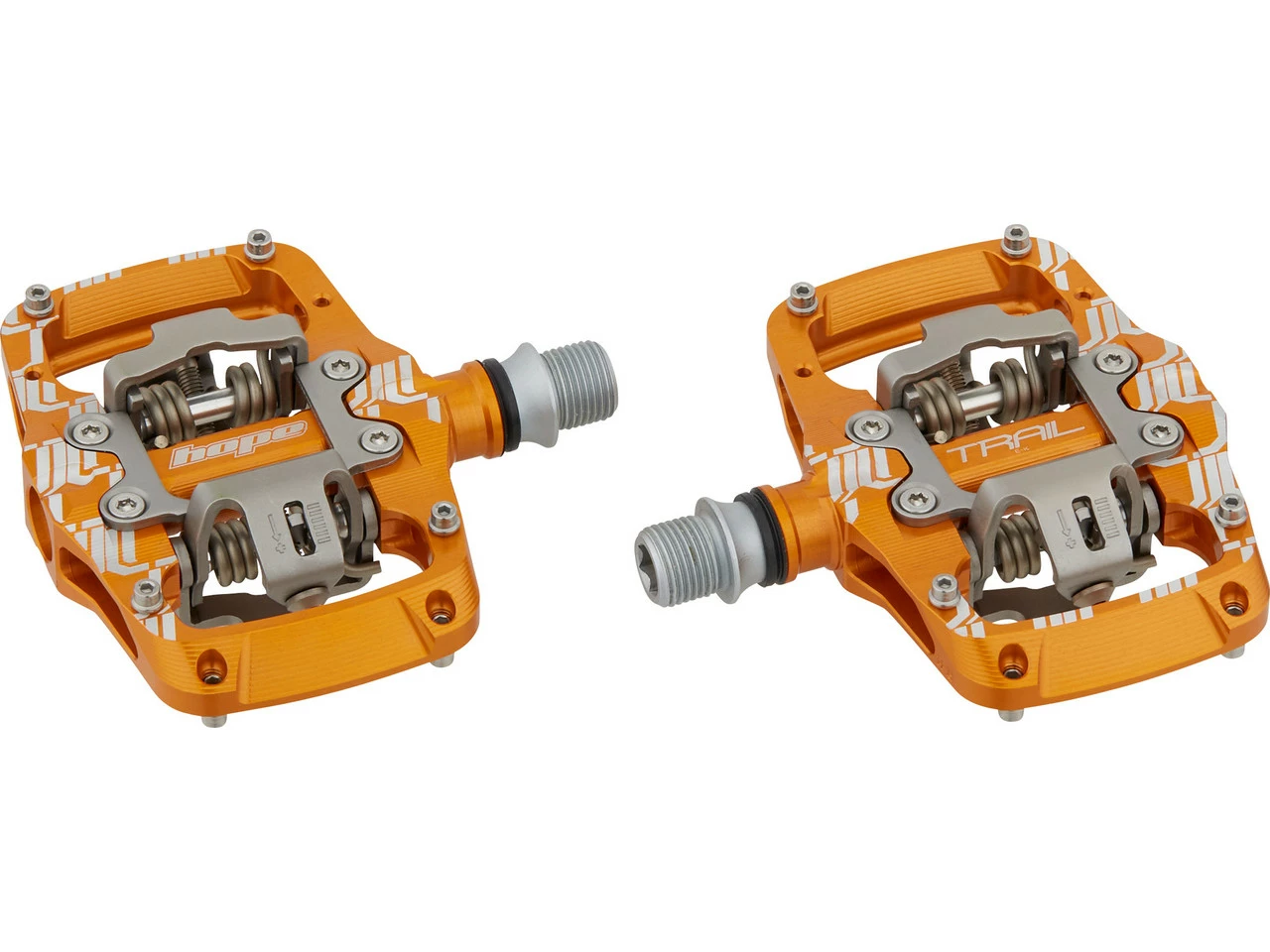 HOPE Union TC Klickpedale - Hochwertige Pedale für optimale Fahrleistung – Bild 13