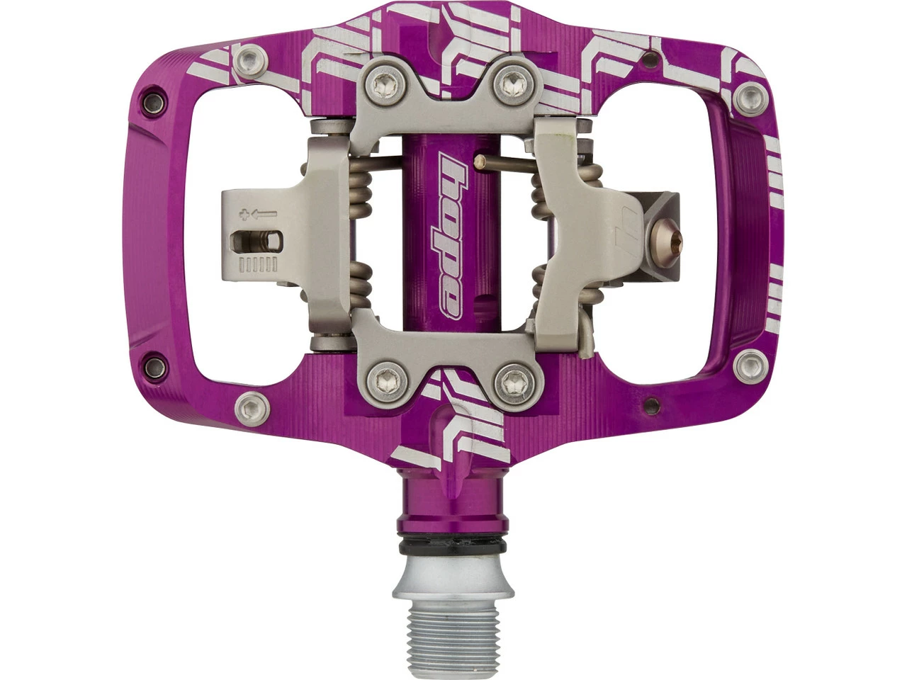 HOPE Union TC Klickpedale - Hochwertige Pedale für optimale Fahrleistung – Bild 14