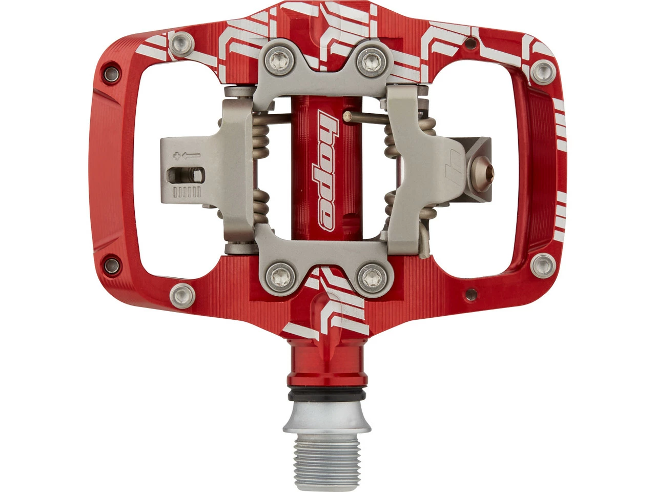 HOPE Union TC Klickpedale - Hochwertige Pedale für optimale Fahrleistung – Bild 22