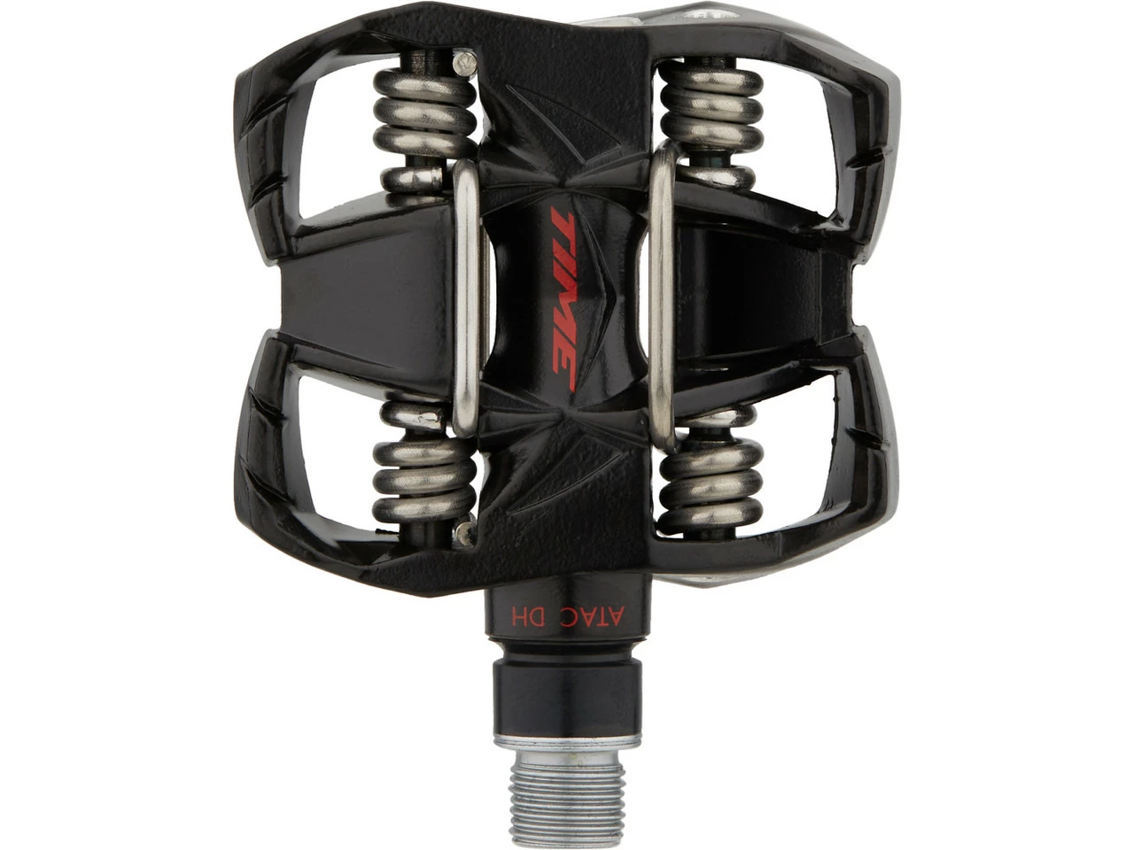 Time DH 4 Klickpedale - Hochwertige MTB-Pedale für Downhill und Freeride