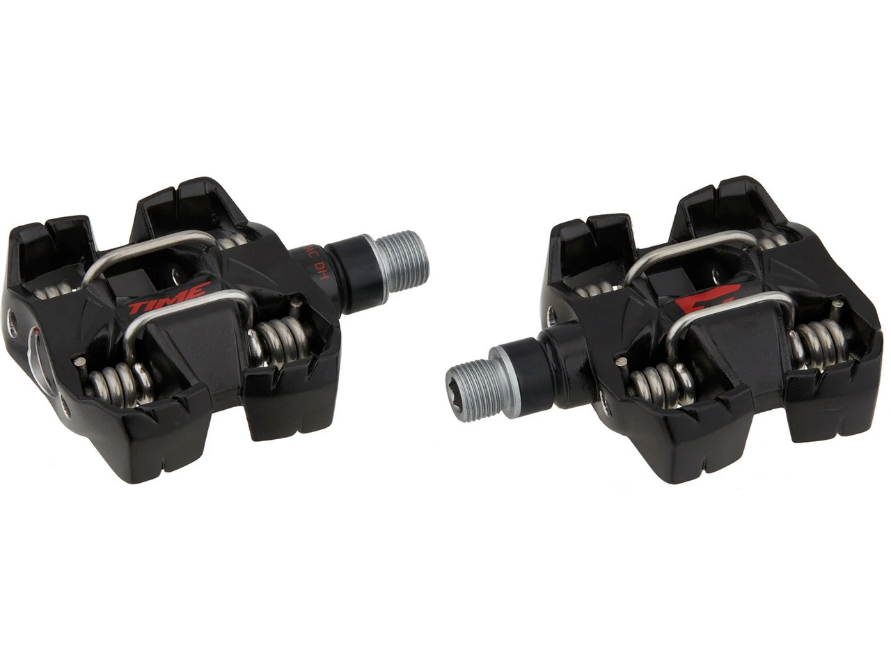 Time DH 4 Klickpedale - Hochwertige MTB-Pedale für Downhill und Freeride – Bild 4