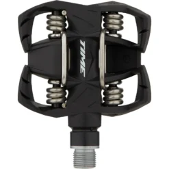 Time MX 4 Klickpedale - Hochwertige Fahrradpedale für optimalen Halt und Komfort