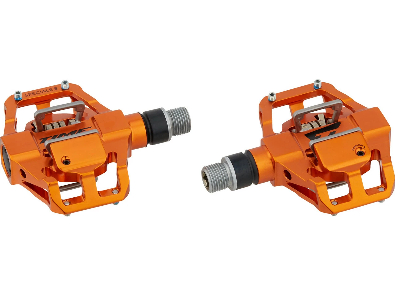 Time Speciale 8 Klickpedale - Hochwertige Pedale für Rennräder – Bild 4
