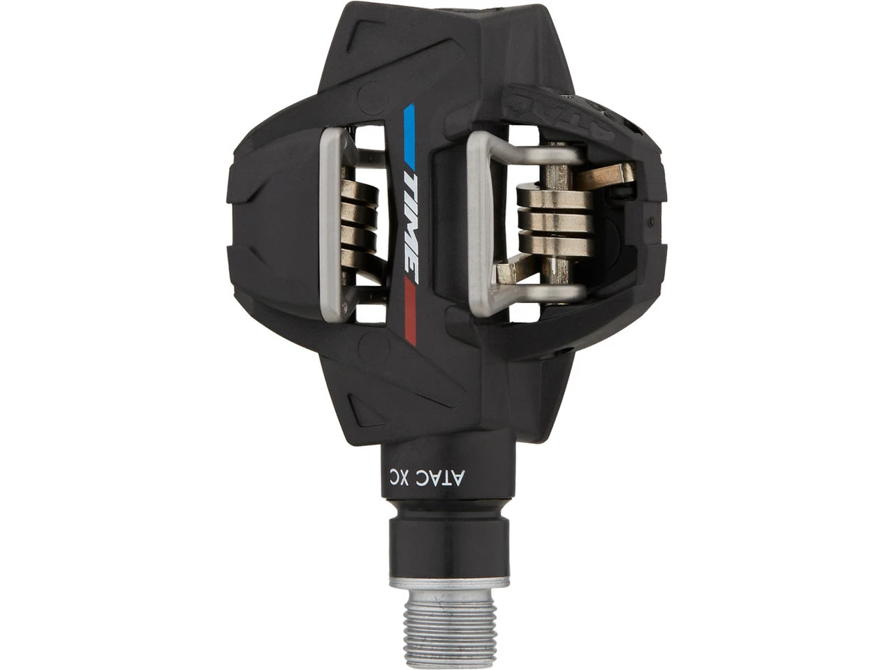 Time XC 6 Klickpedale - Hochwertige MTB Pedale für optimalen Halt