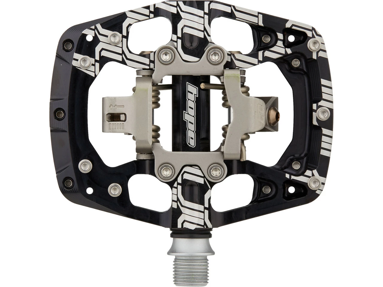 HOPE Union GC Klickpedale - Hochwertige MTB Pedale für optimale Performance