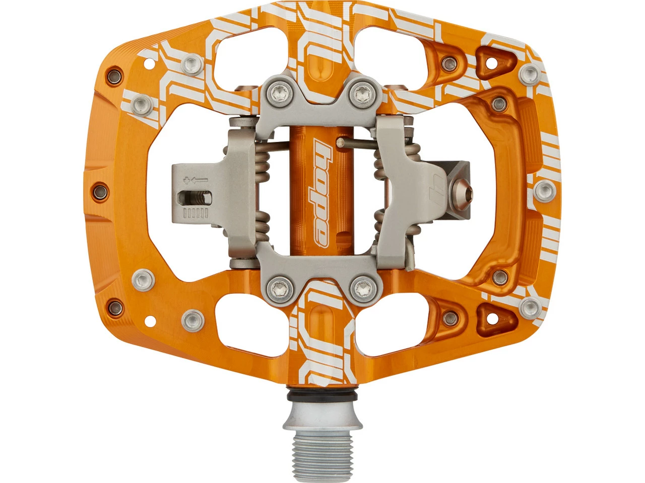 HOPE Union GC Klickpedale - Hochwertige MTB Pedale für optimale Performance – Bild 6