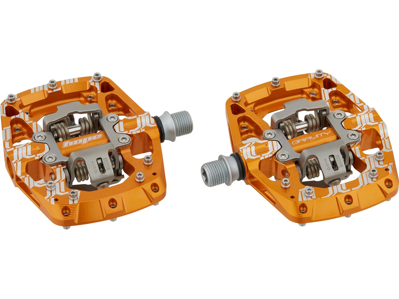 HOPE Union GC Klickpedale - Hochwertige MTB Pedale für optimale Performance – Bild 9