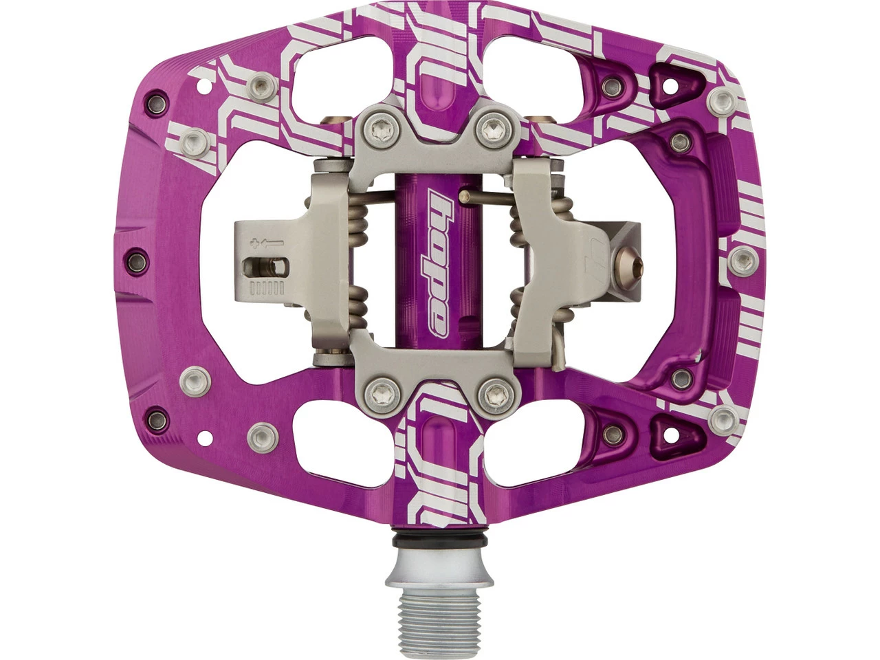 HOPE Union GC Klickpedale - Hochwertige MTB Pedale für optimale Performance – Bild 10