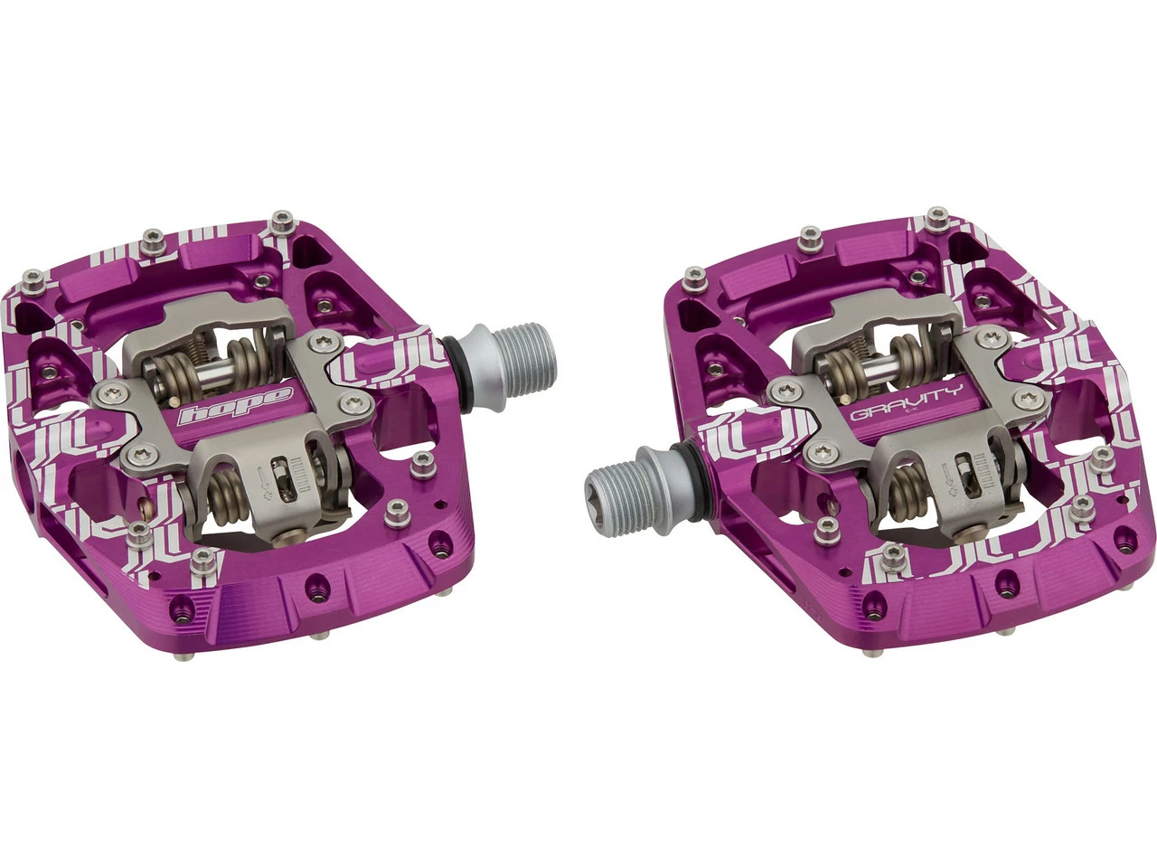 HOPE Union GC Klickpedale - Hochwertige MTB Pedale für optimale Performance – Bild 13