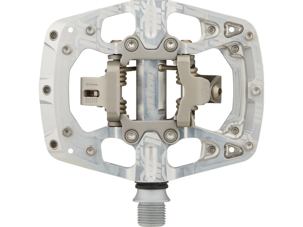HOPE Union GC Klickpedale - Hochwertige MTB Pedale für optimale Performance – Bild 14