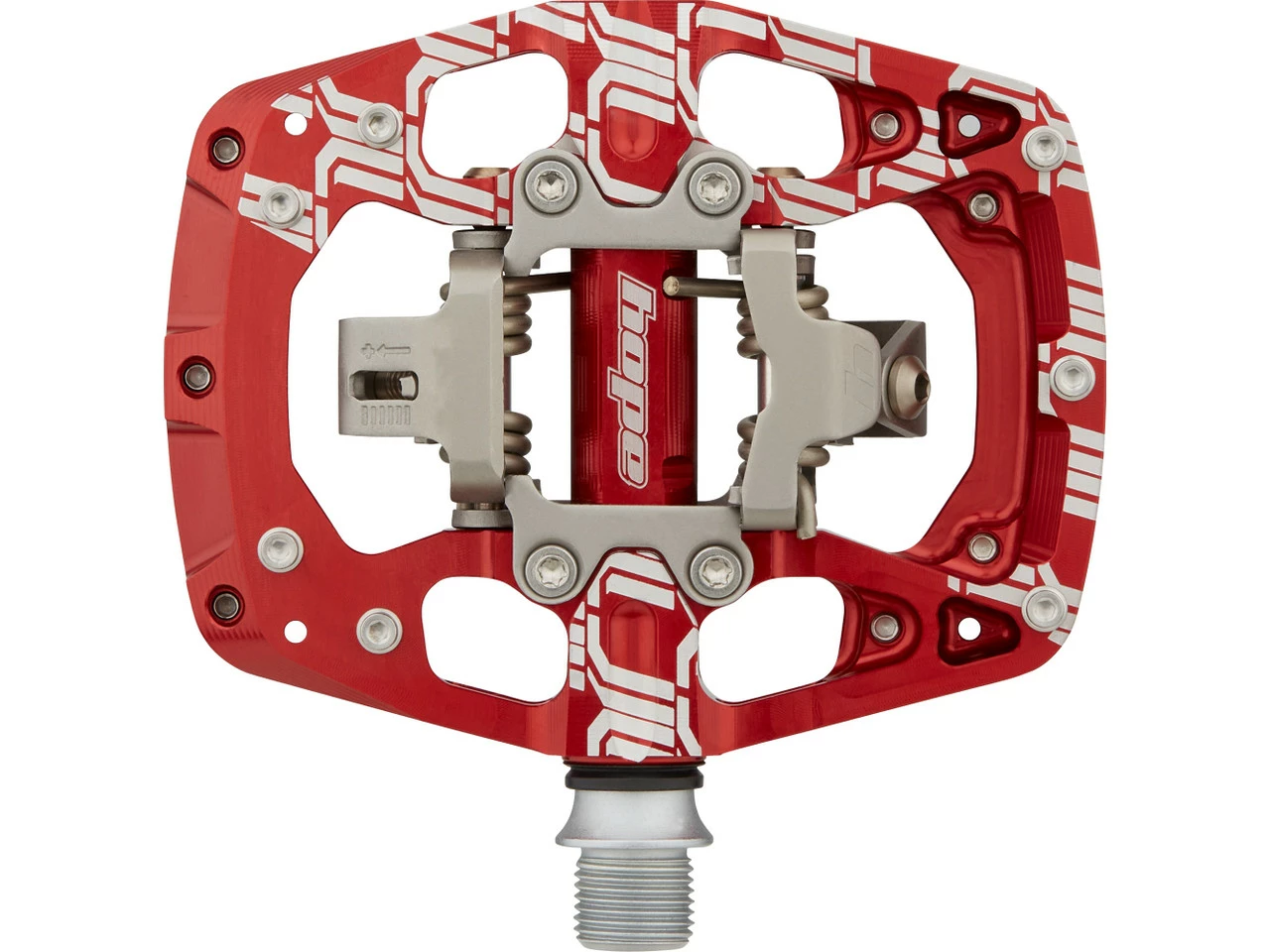 HOPE Union GC Klickpedale - Hochwertige MTB Pedale für optimale Performance – Bild 18
