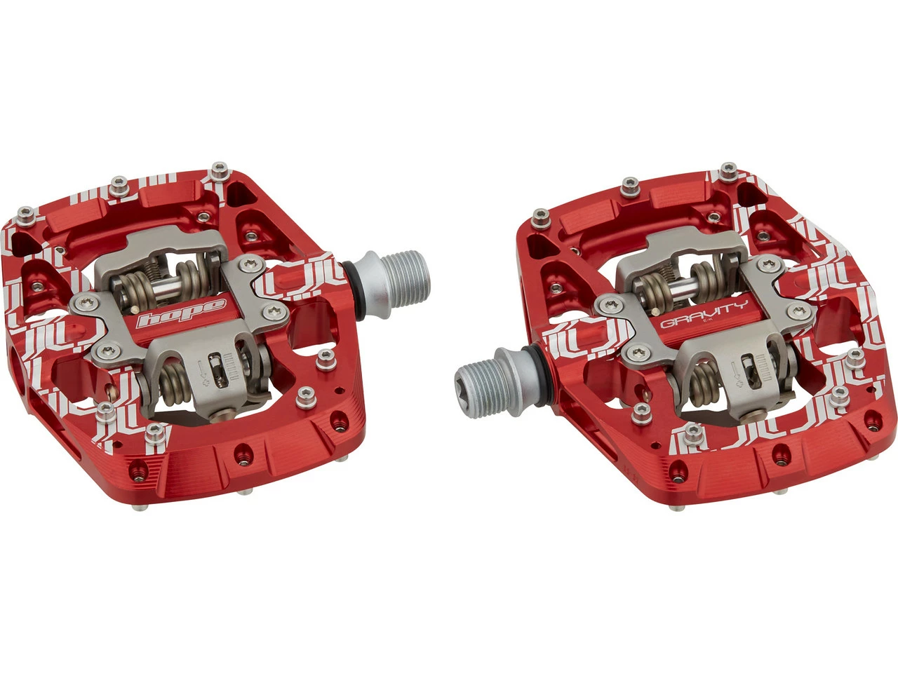 HOPE Union GC Klickpedale - Hochwertige MTB Pedale für optimale Performance – Bild 21