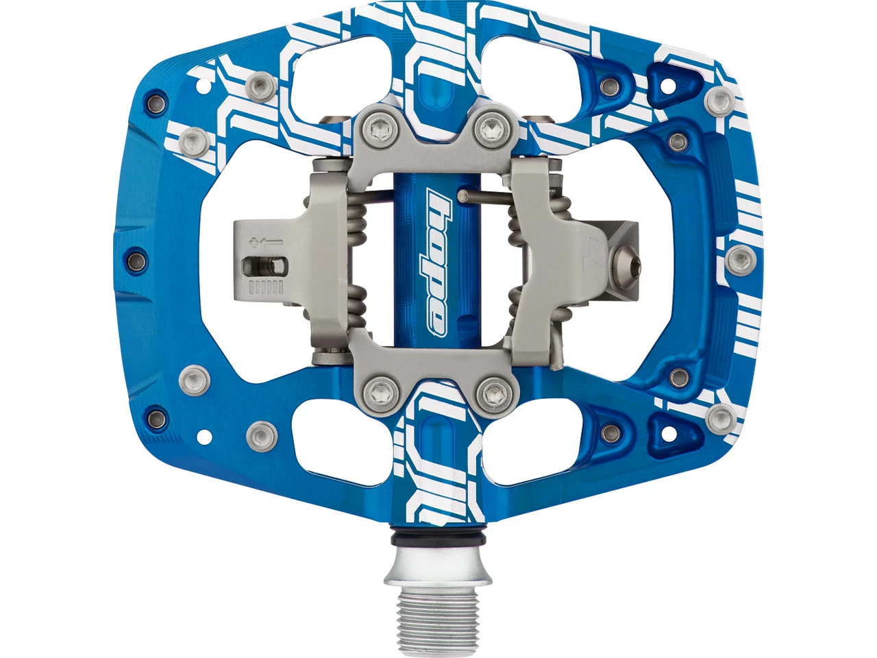HOPE Union GC Klickpedale - Hochwertige MTB Pedale für optimale Performance – Bild 22