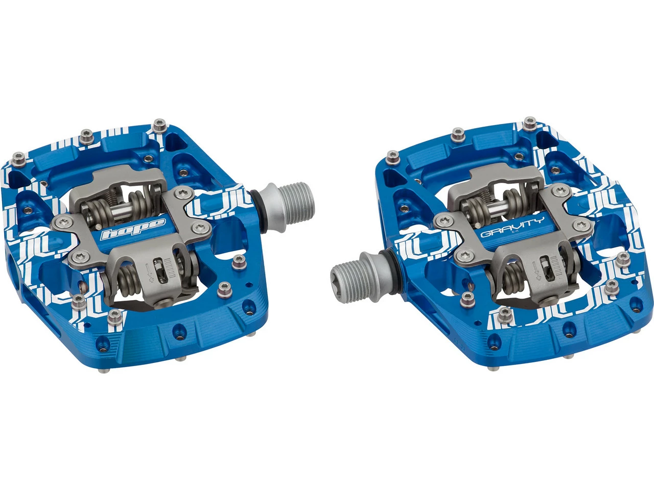 HOPE Union GC Klickpedale - Hochwertige MTB Pedale für optimale Performance – Bild 25