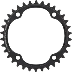 Campagnolo® Super Record / Record Kettenblatt 12-fach, 4-Arm, 145 mm Lochkreis – Hochwertiges Kettenblatt für präzises Schalten