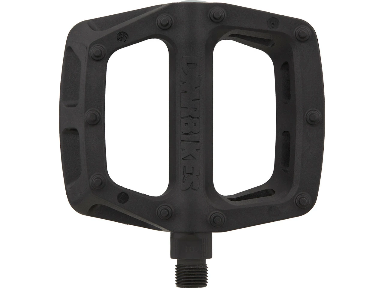 DMR V6 Plattformpedale - Hochwertige MTB-Pedale für maximale Haltbarkeit und Performance