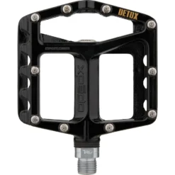 Xpedo Detox Plattformpedale - Leicht, langlebig & optimaler Halt für MTB und E-Bikes