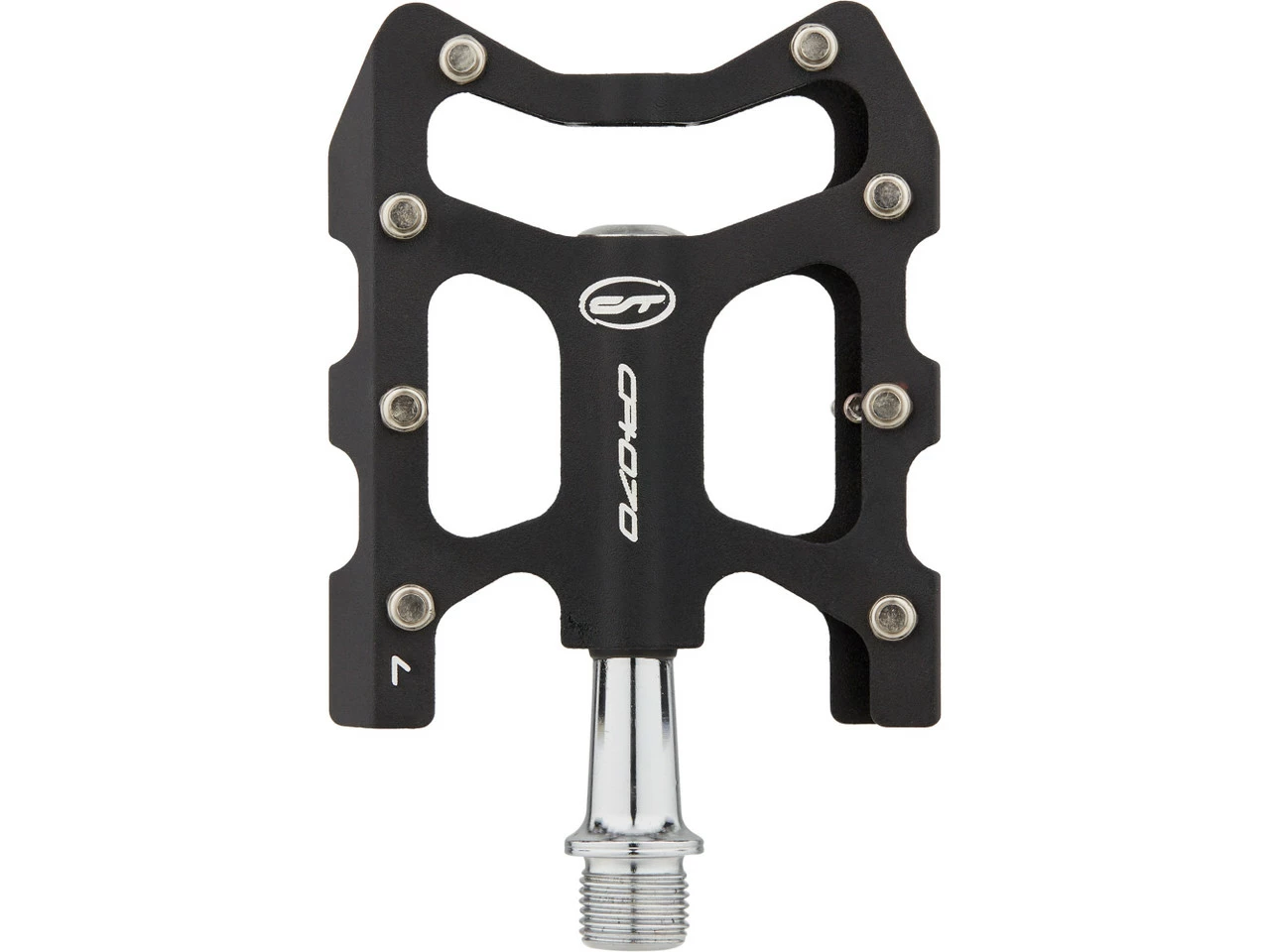 Contec CPI-070 Plattformpedale - Hochwertige Fahrradpedale für maximalen Halt und Komfort