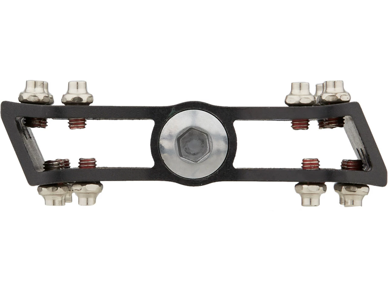 Contec CPI-070 Plattformpedale - Hochwertige Fahrradpedale für maximalen Halt und Komfort – Bild 2