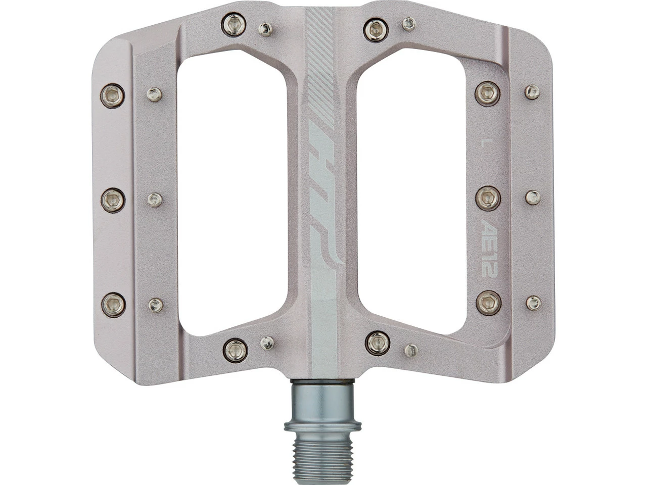 HT EVO+ AE12 Plattformpedale - Hochwertige Pedale für optimale Leistung – Bild 5
